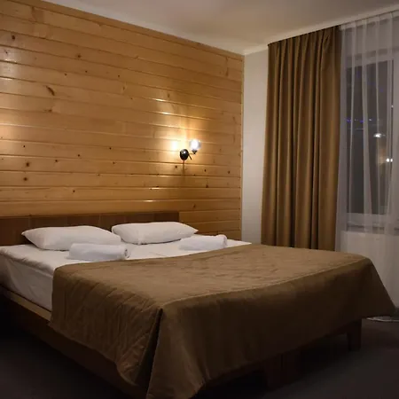 Hotel князів двір Bukovel