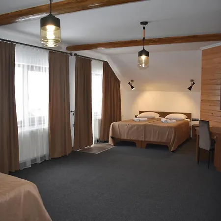 князів двір Bukovel