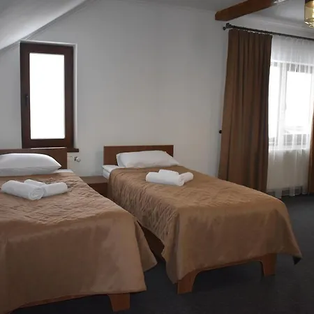 Hotel князів двір *