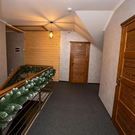 Hotel князів двір *