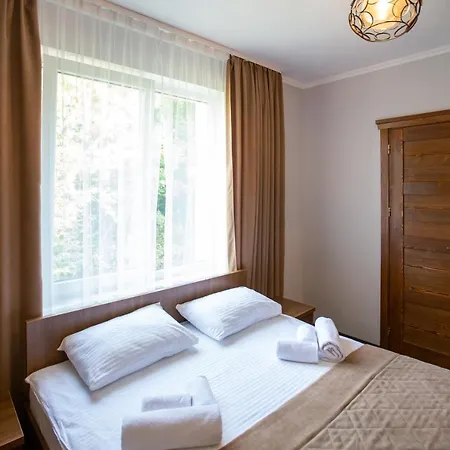 князів двір Hotel Bukovel