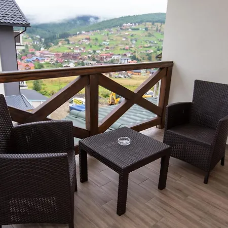 князів двір Bukovel