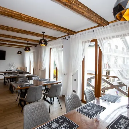 князів двір Hotel Bukovel