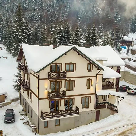 Hotel князів двір Bukovel