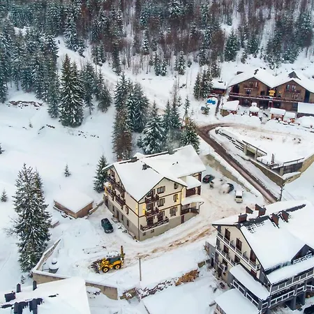 князів двір Bukovel