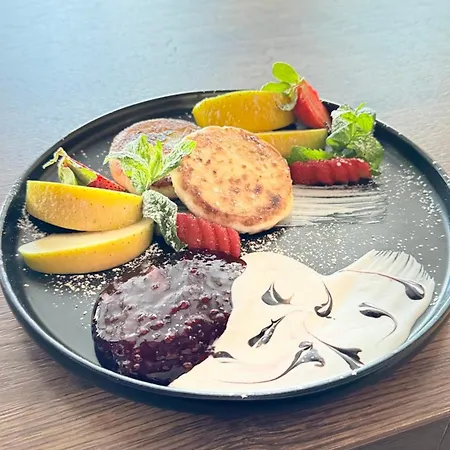 Hotel князів двір