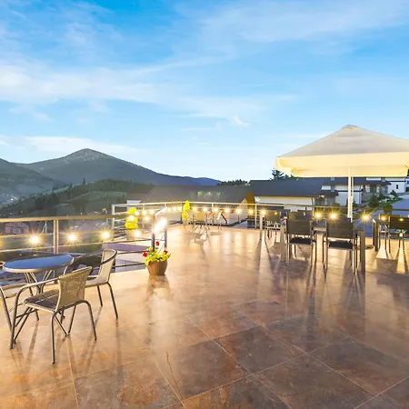 Hotel князів двір *