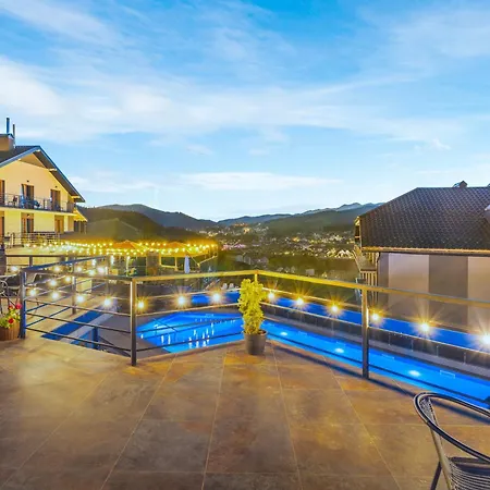 князів двір Bukovel