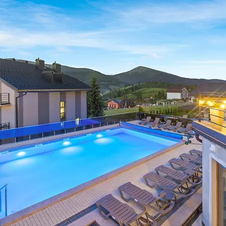 князів двір * Bukovel