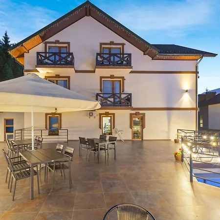 Hotel князів двір