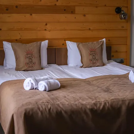Hotel князів двір