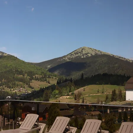 князів двір Bukovel