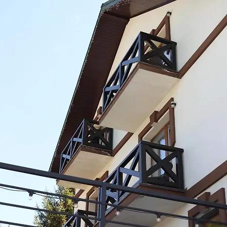 Hotel князів двір Bukovel