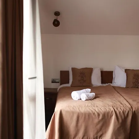 Hotel князів двір Bukovel