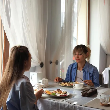 Hotel князів двір *