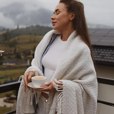 Hotel князів двір Bukovel
