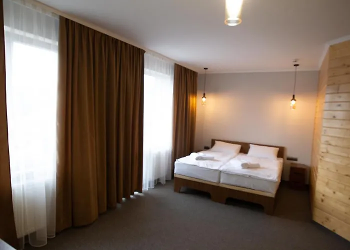 酒店 князів двір 布克维