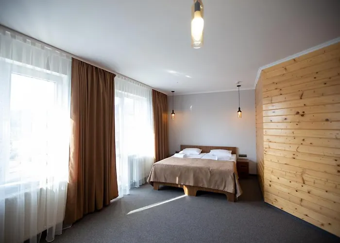 князів двір 布克维