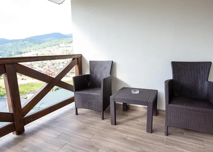 князів двір 酒店 布克维