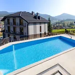 Hotel князів двір Bukoveľ