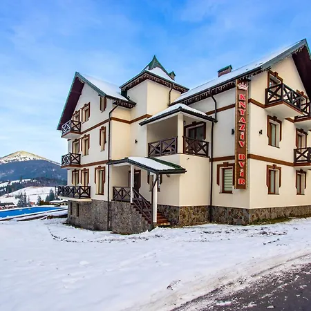 князів двір Hotel Bukoveľ