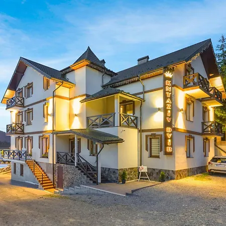 князів двір Hotel